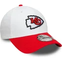 casquette-courbee-blanche-et-rouge-ajustee-39thirty-team-logo-kansas-city-chiefs-nfl-new-era