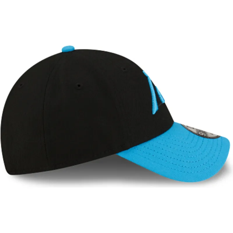 epci-curbata-negru-reglabila-9forty-the-league-de-carolina-panthers-nfl-de-new-era