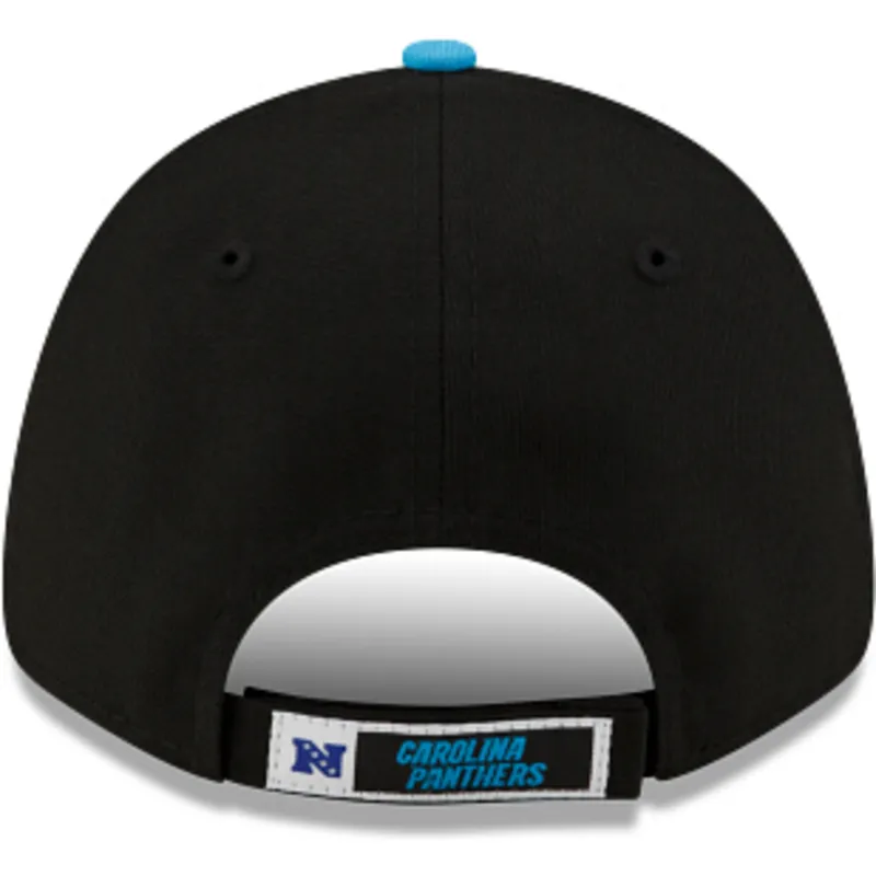 epci-curbata-negru-reglabila-9forty-the-league-de-carolina-panthers-nfl-de-new-era