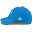 casquette-courbee-bleue-ajustable-9forty-the-league-detroit-lions-nfl-new-era