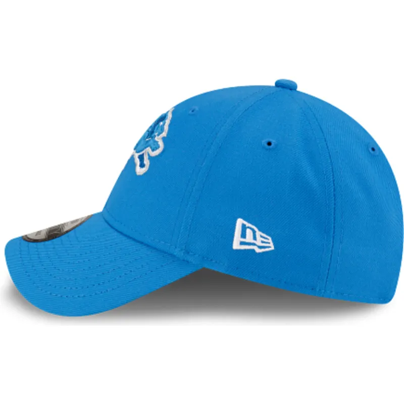 epci-curbata-albastru-reglabila-9forty-the-league-de-detroit-lions-nfl-de-new-era