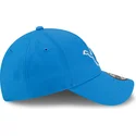 casquette-courbee-bleue-ajustable-9forty-the-league-detroit-lions-nfl-new-era