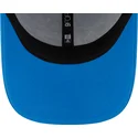 casquette-courbee-bleue-ajustable-9forty-the-league-detroit-lions-nfl-new-era