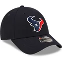 verstellbare-9forty-the-league-kappe-in-marineblau-der-houston-texans-nfl-von-new-era