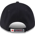 casquette-courbee-bleue-marine-ajustable-9forty-the-league-houston-texans-nfl-new-era