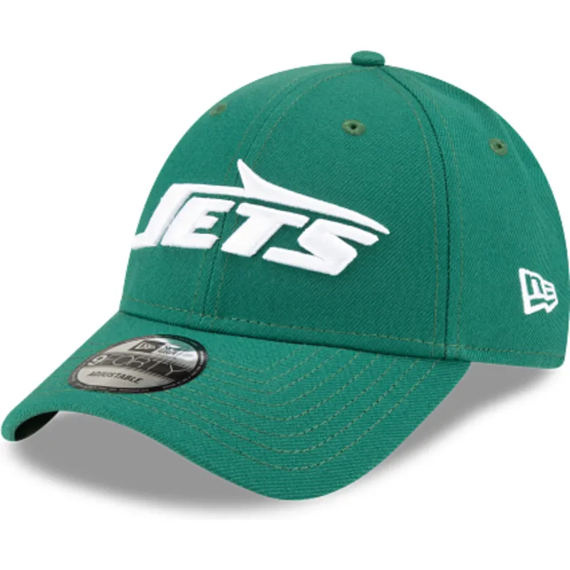 verstellbare-grune-9forty-the-league-kappe-der-new-york-jets-nfl-von-new-era
