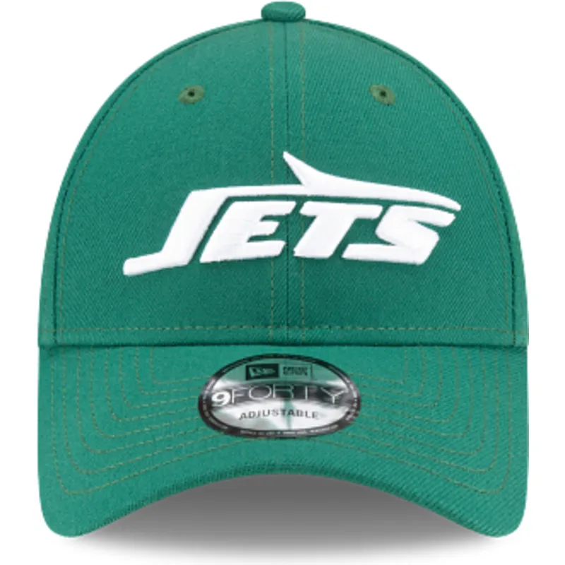 zielona-zakrzywiona-regulowana-czapka-9forty-the-league-new-york-jets-nfl-od-new-era