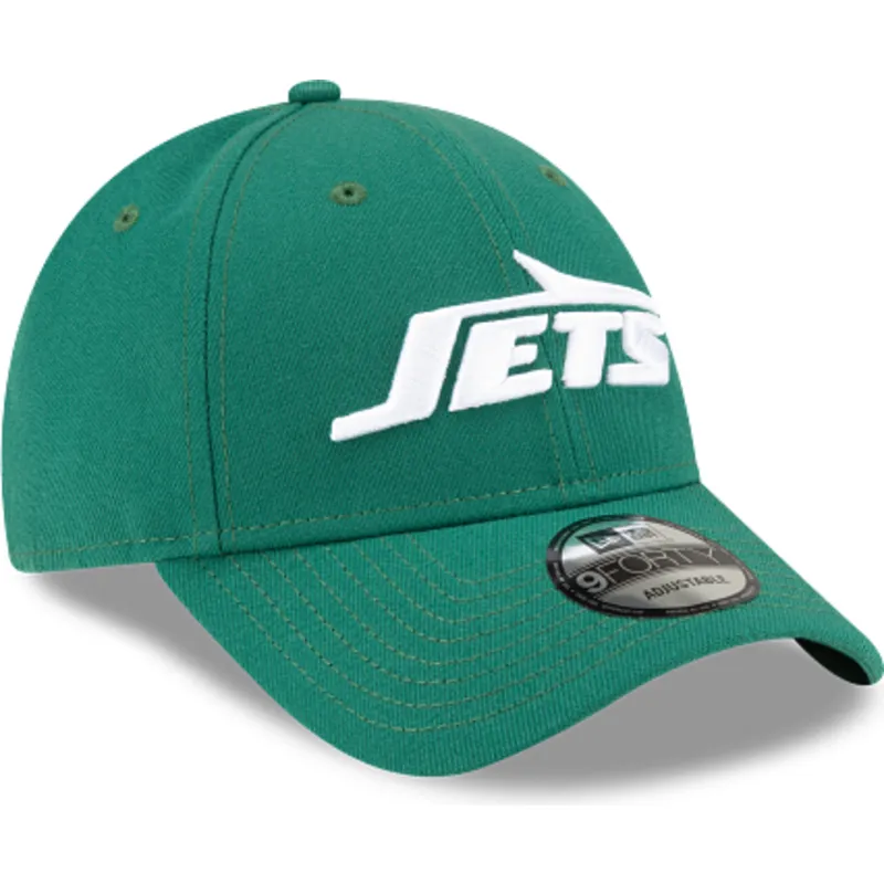 epci-curbata-verzior-reglabila-9forty-the-league-de-new-york-jets-nfl-de-new-era