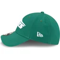 cappellino-con-visiera-curva-verde-regolabile-9forty-the-league-dei-new-york-jets-nfl-di-new-era