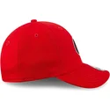 cappellino-curvo-rosso-regolabile-per-bambino-9forty-the-league-dei-san-francisco-49ers-nfl-di-new-era