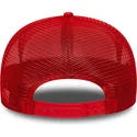 casquette-plate-trucker-rouge-golfer-international-series-games-2024-kansas-city-chiefs-nfl-new-era