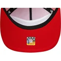 casquette-plate-trucker-rouge-golfer-international-series-games-2024-kansas-city-chiefs-nfl-new-era