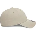 cap-curbata-beige-adjustable-strap-9forty-league-essential-de-new-york-yankees-mlb-de-new-era