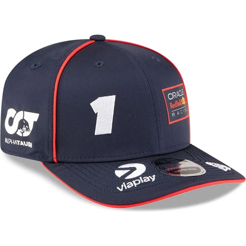 epci-curbata-bleumarin-snapback-9seventy-stretch-snap-de-red-bull-racing-formula-1-de-new-era