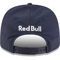 casquette-courbee-bleue-marine-snapback-9seventy-stretch-snap-red-bull-racing-formula-1-max-verstappen-new-era