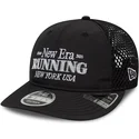 new-era-9fifty-running-retro-crown-black-adjustable-trucker-hat