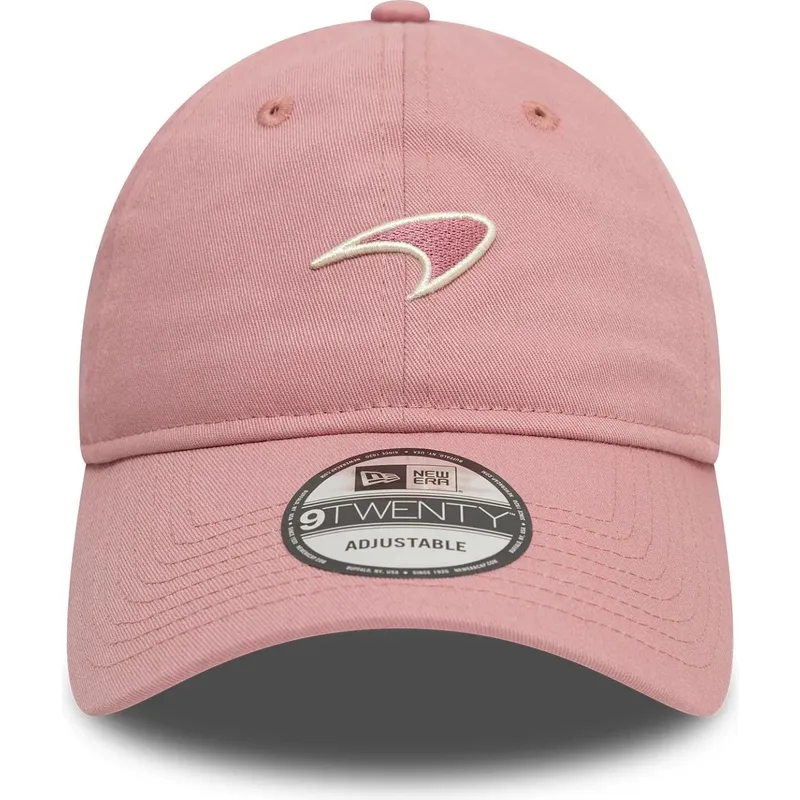 epci-curbata-roz-reglabila-9twenty-seasonal-de-mclaren-racing-formula-1-de-new-era epci-curbata-roz-reglabila-9twenty-seasonal-de-mclaren-racing-formula-1-de-new-era