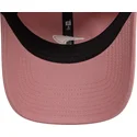 casquette-courbee-rose-ajustable-avec-logo-rose-9twenty-seasonal-mclaren-racing-formula-1-new-era