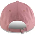 casquette-courbee-rose-ajustable-avec-logo-rose-9twenty-seasonal-mclaren-racing-formula-1-new-era