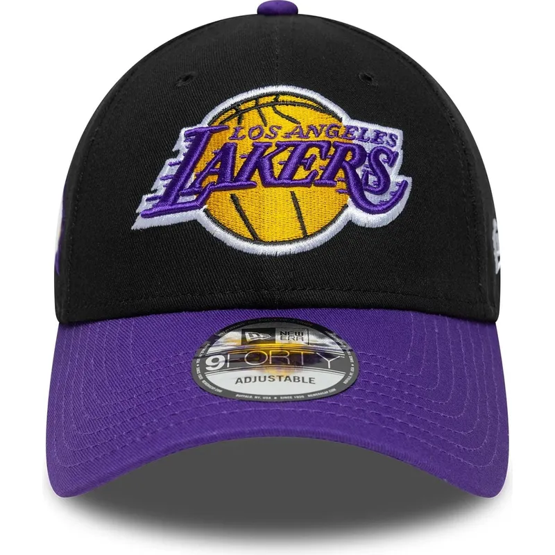 epci-curbata-negru-reglabila-9forty-side-patch-de-los-angeles-lakers-nba-de-new-era epci-curbata-negru-reglabila-9forty-side-patch-de-los-angeles-lakers-nba-de-new-era