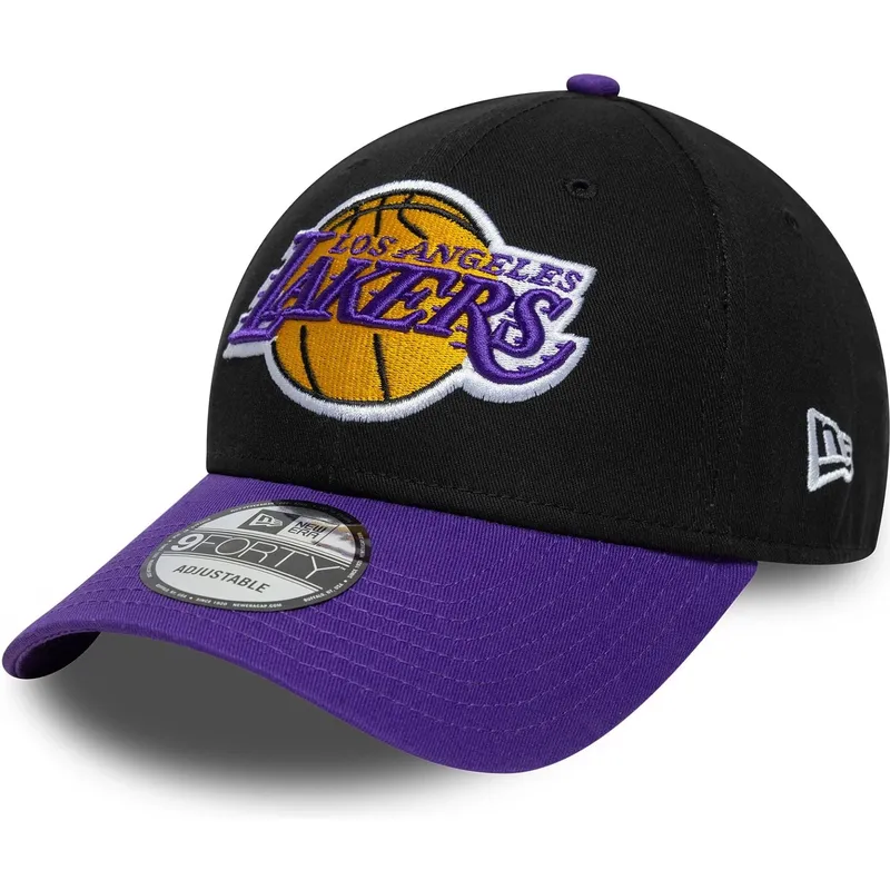 epci-curbata-negru-reglabila-9forty-side-patch-de-los-angeles-lakers-nba-de-new-era epci-curbata-negru-reglabila-9forty-side-patch-de-los-angeles-lakers-nba-de-new-era