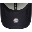 epci-curbata-bej-reglabila-9forty-side-script-de-new-york-yankees-mlb-de-new-era