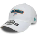 casquette-courbee-blanche-ajustable-9twenty-washed-distress-miami-dolphins-nfl-new-era
