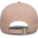 epci-curbata-roz-reglabila-9twenty-dye-denim-de-new-york-yankees-mlb-de-new-era