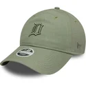 epci-curbata-verzior-reglabila-9twenty-linen-de-detroit-tigers-mlb-de-new-era