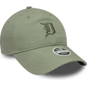 epci-curbata-verzior-reglabila-9twenty-linen-de-detroit-tigers-mlb-de-new-era