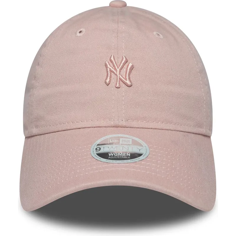 epci-curbata-roz-reglabila-9twenty-mini-washed-de-new-york-yankees-mlb-de-new-era epci-curbata-roz-reglabila-9twenty-mini-washed-de-new-york-yankees-mlb-de-new-era