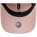 epci-curbata-roz-reglabila-9twenty-mini-washed-de-new-york-yankees-mlb-de-new-era