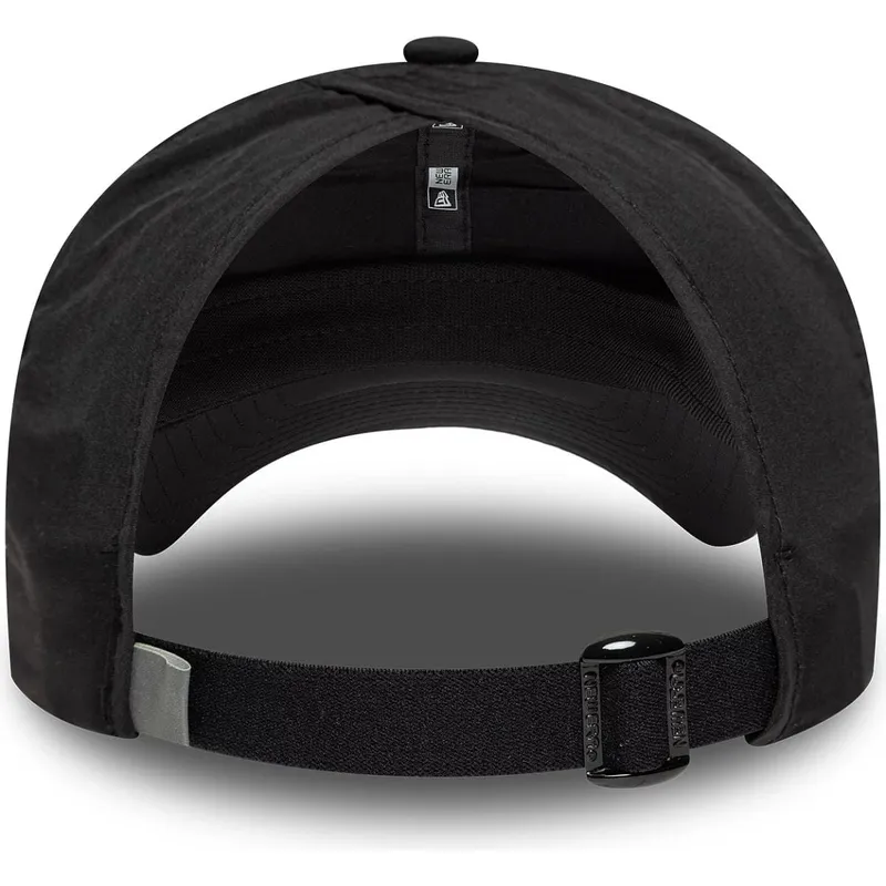 czarna-zakrzywiona-czapka-regulowana-damska-pony-tail-open-back-new-era