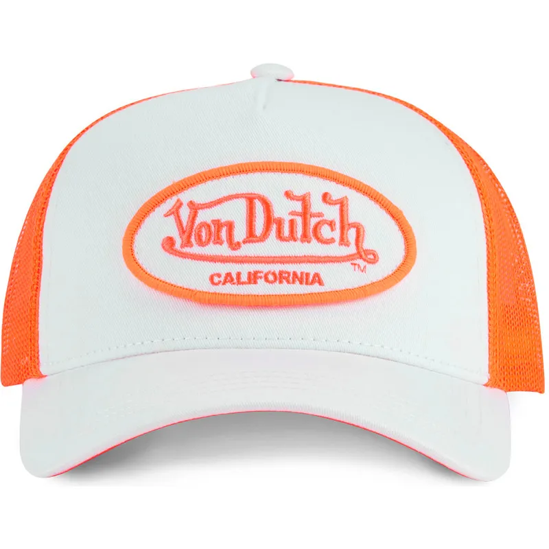 epci-curbata-camionagiu-portocaliu-snapback-04-ct-de-von-dutch
