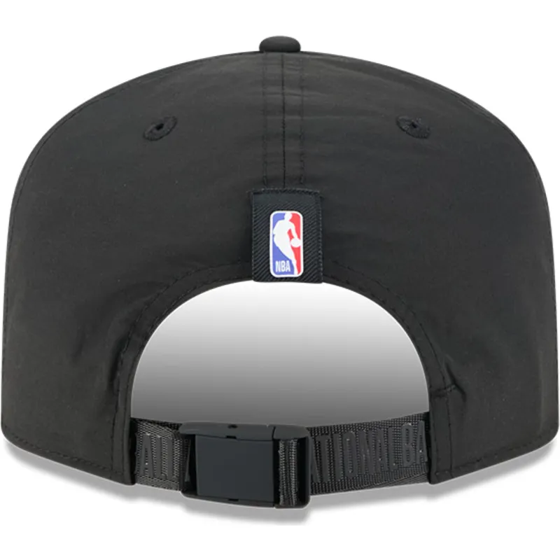 epci-curbata-negru-reglabila-19twenty-draft-2025-de-chicago-bulls-nba-de-new-era