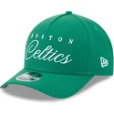 gron-bojd-snapback-keps-9forty-m-crown-draft-2025-boston-celtics-nba-fran-new-era