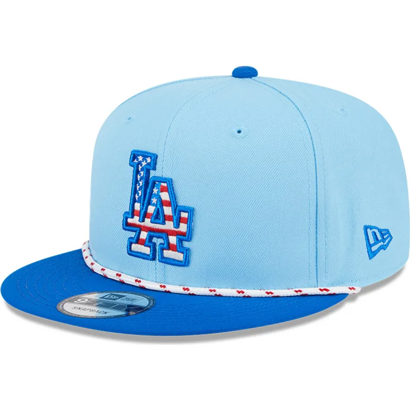 epci-plata-albastru-snapback-9fifty-4th-july-de-los-angeles-dodgers-mlb-de-new-era