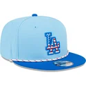 epci-plata-albastru-snapback-9fifty-4th-july-de-los-angeles-dodgers-mlb-de-new-era