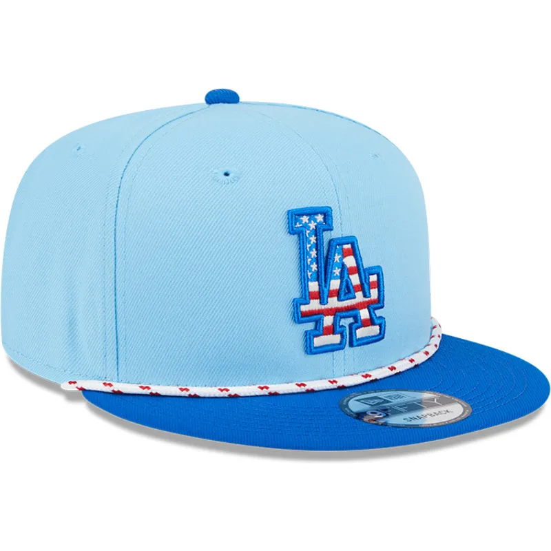 epci-plata-albastru-snapback-9fifty-4th-july-de-los-angeles-dodgers-mlb-de-new-era