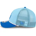 epci-curbata-albastru-snapback-9forty-m-crown-a-frame-4th-july-de-los-angeles-dodgers-mlb-de-new-era