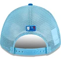 epci-curbata-albastru-snapback-9forty-m-crown-a-frame-4th-july-de-los-angeles-dodgers-mlb-de-new-era