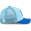 epci-curbata-albastru-snapback-9forty-m-crown-a-frame-4th-july-de-los-angeles-dodgers-mlb-de-new-era