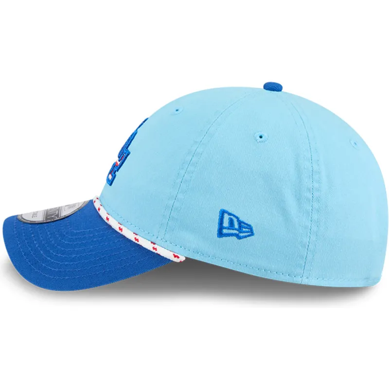 epci-curbata-albastru-reglabila-9twenty-4th-july-de-los-angeles-dodgers-mlb-de-new-era