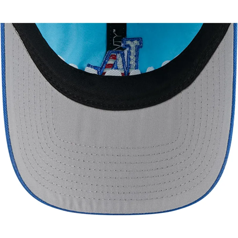epci-curbata-albastru-reglabila-9twenty-4th-july-de-los-angeles-dodgers-mlb-de-new-era