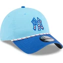 new-york-yankees-mlb-new-era-9twenty-justerbar-bla-bojd-keps-4-juli
