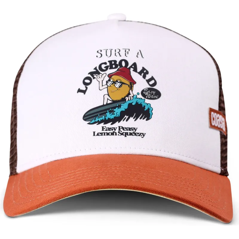 epci-curbata-maro-snapback-lemon-hft-de-coastal