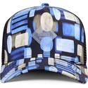 cappellino-trucker-blu-e-nero-shirtfab-1-hft-di-djinns