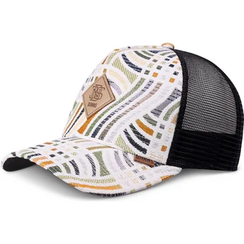 Djinns HFT Braid Multicolor Trucker Hat