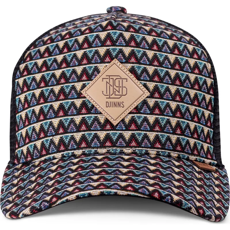 cap-curbata-multicolor-snapback-de-djinns