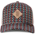 epci-curbata-bej-snapback-hft-colour-triangle-de-djinns